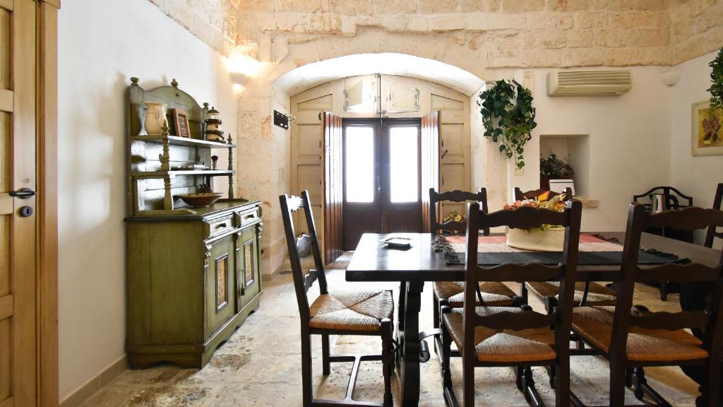 Le Case di Riri - L'alcova, Ostuni