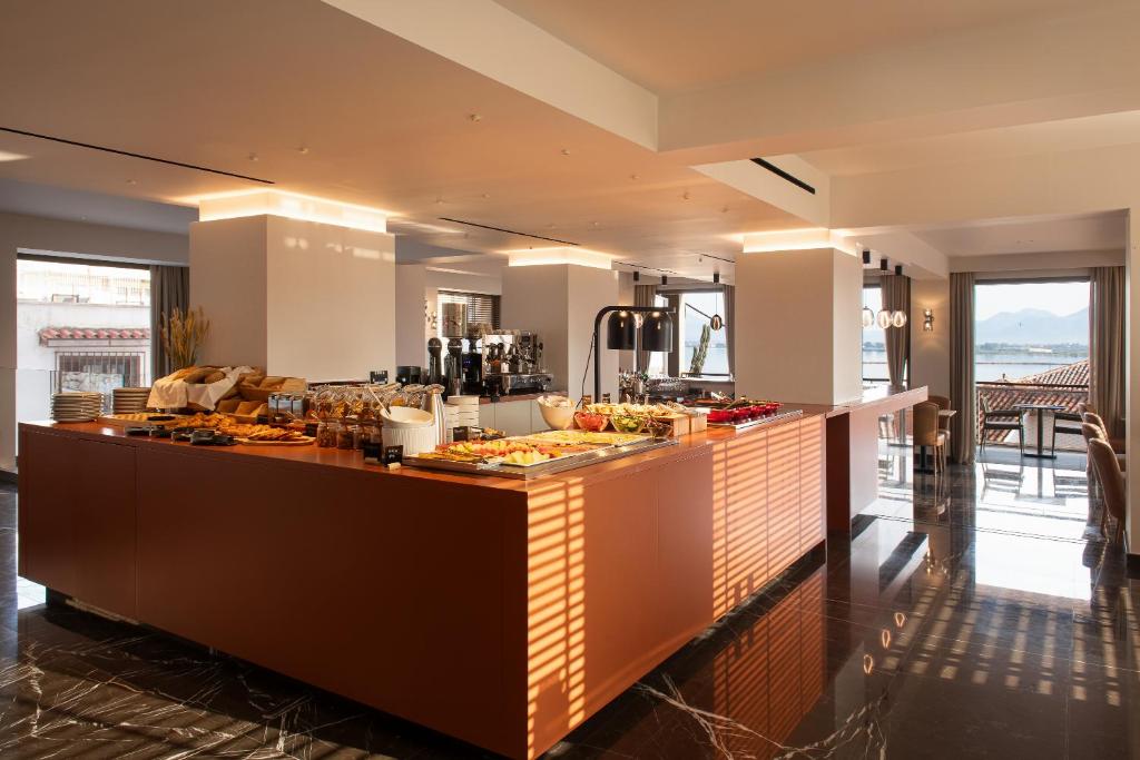 나우스 호텔 객실