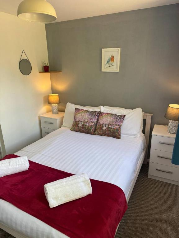 Cabin 1, Bradwell on Sea