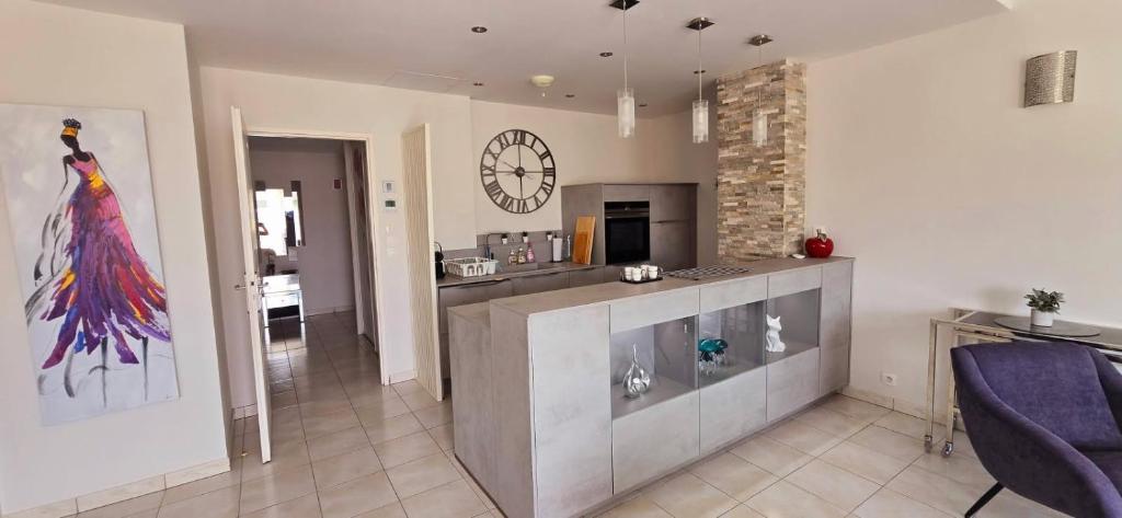 Tout à pied Appartement lumineux avec terrasse - 5