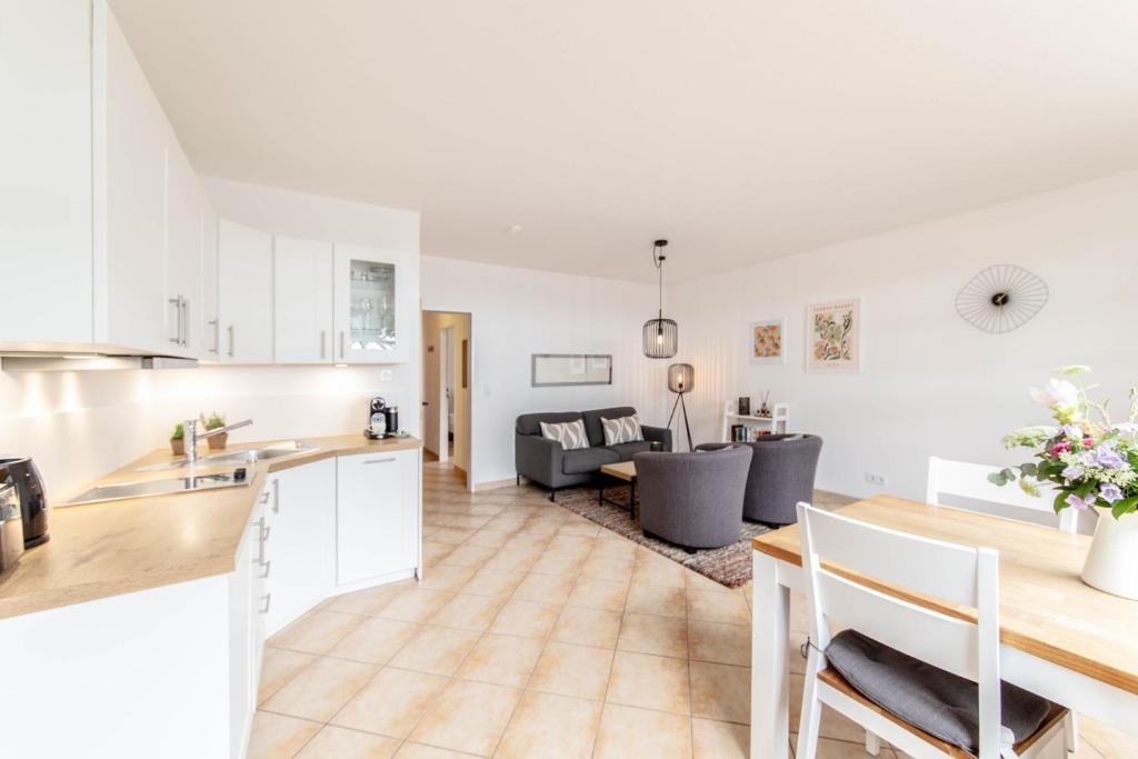 Ferienwohnung App. 1 Haus Duckdalben, Haffkrug