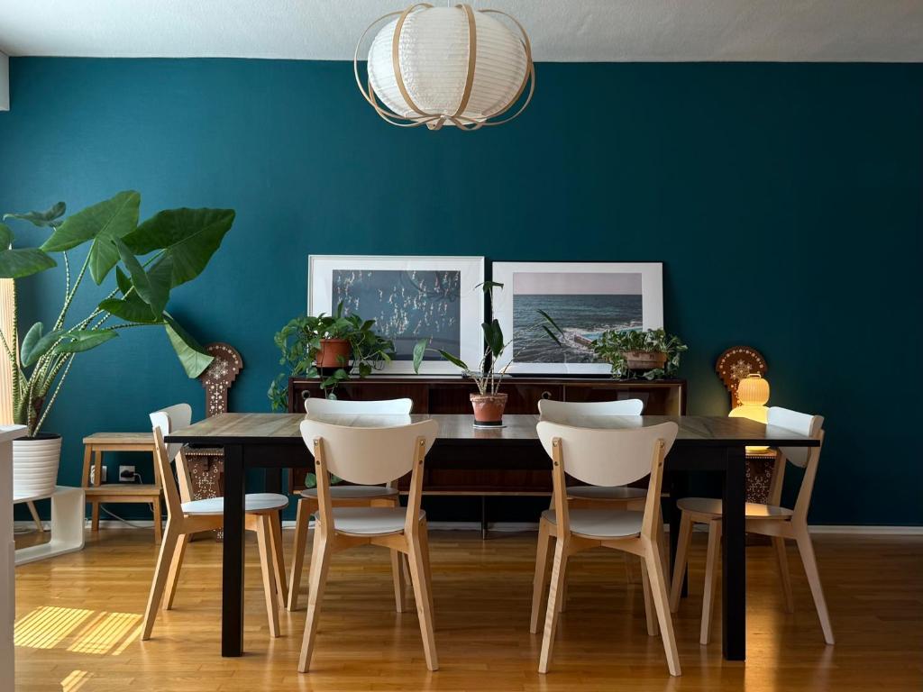 Charmant appartement III 135m2 esplanade, Štrasburk