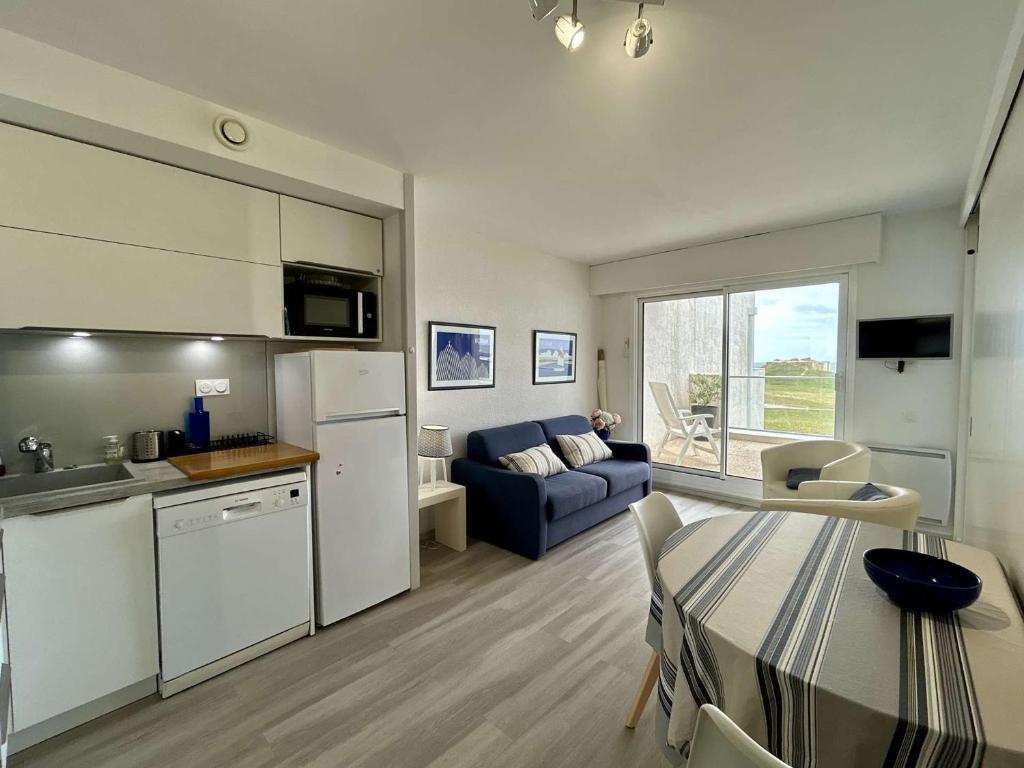 Appartement avec terrasse, vue sur l'Océan et parking à Royan - FR-1-494-33 - 2