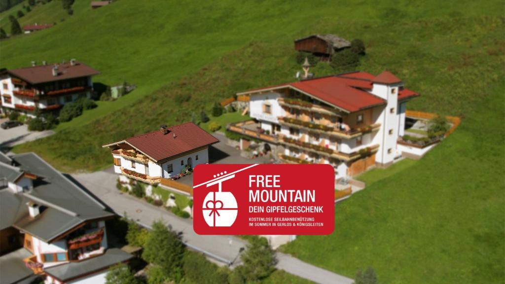 Chalet Andreashof - 1