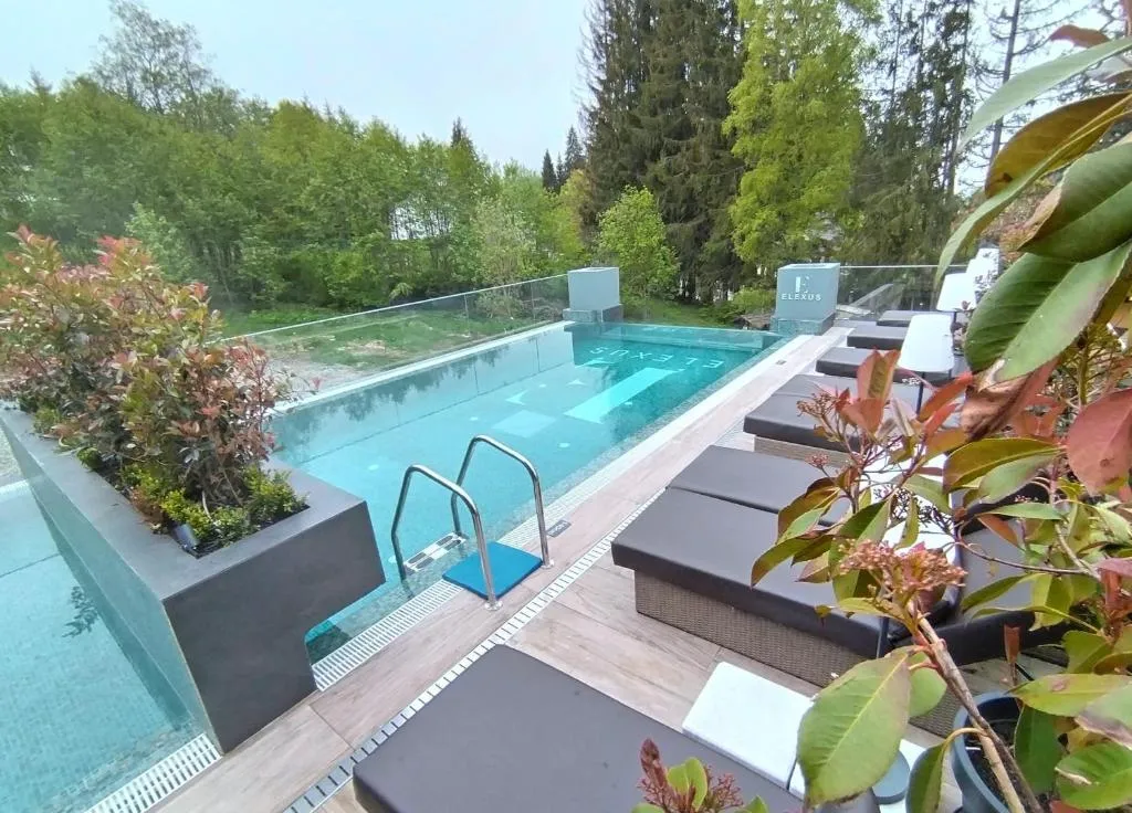Elexus Boutique, hotel in Predeal