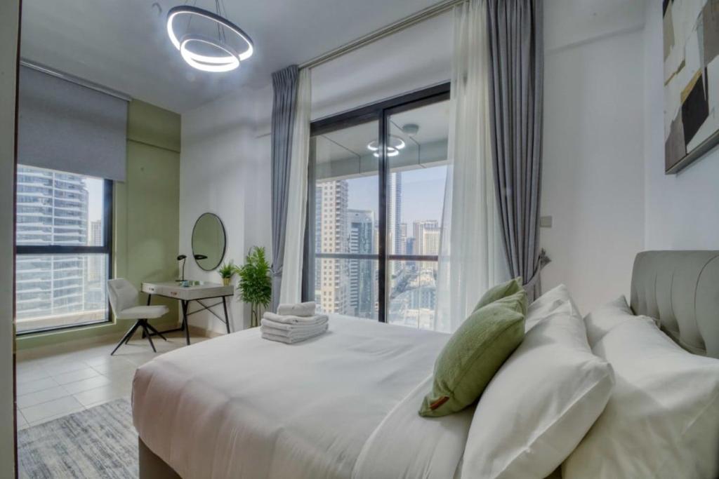 Elegant Cozy Marina Home, Dubaï