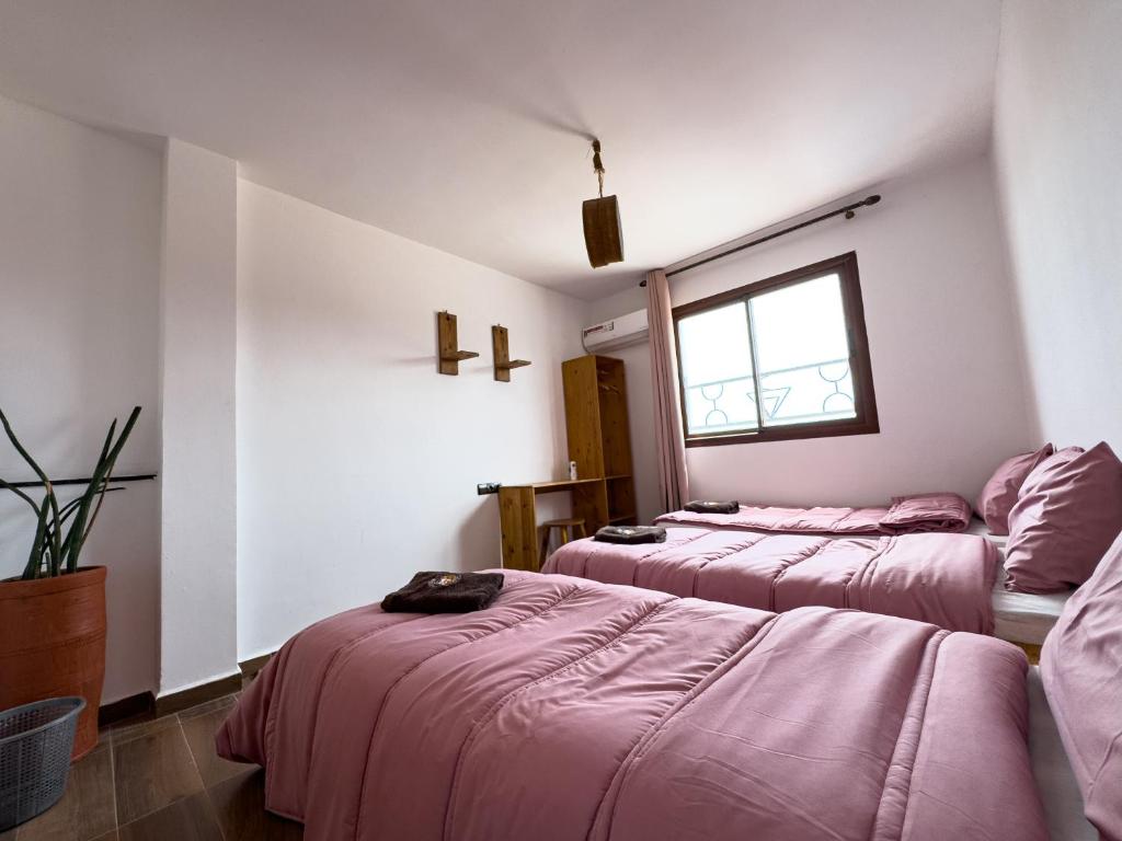 Triple Room with Pool View