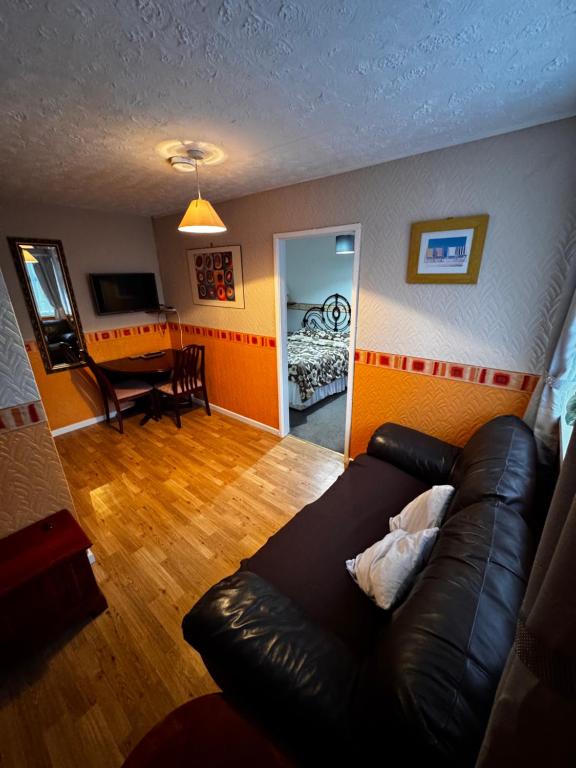 Beachside Bliss In Blackpool 1 Bed Apartment, Blackpool