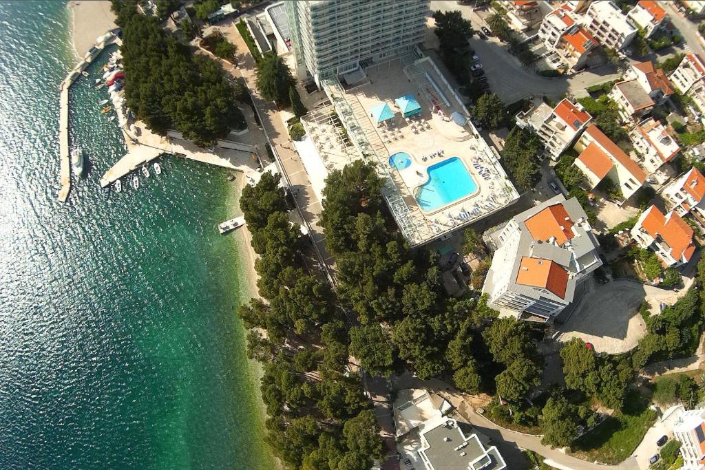 Dolce vita suite, Makarská