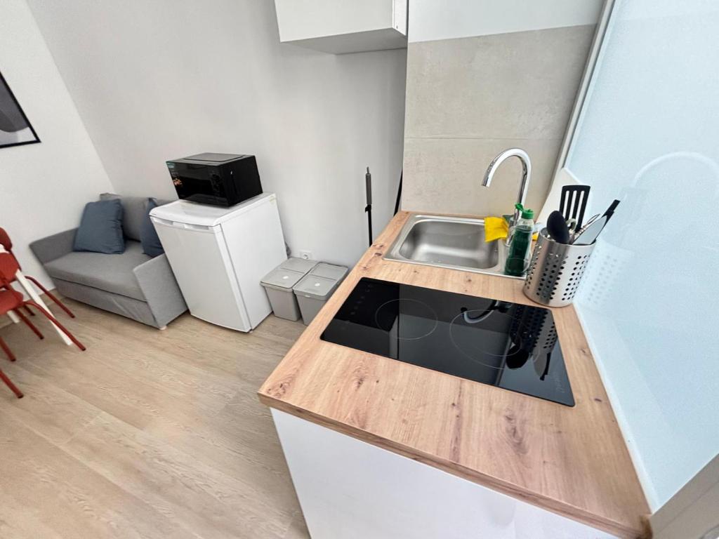 ST17E City Center Madrid AC Apartament - 5