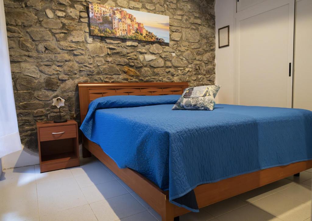 La Zattera, Corniglia