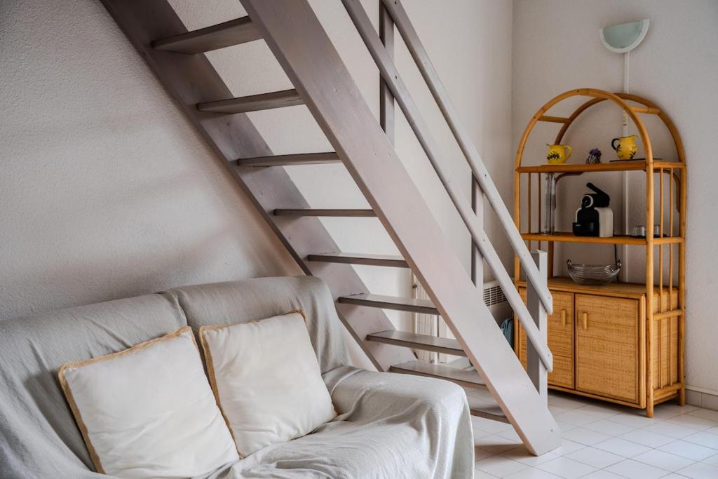 Les Cigalines Appartement avec Piscine - 2