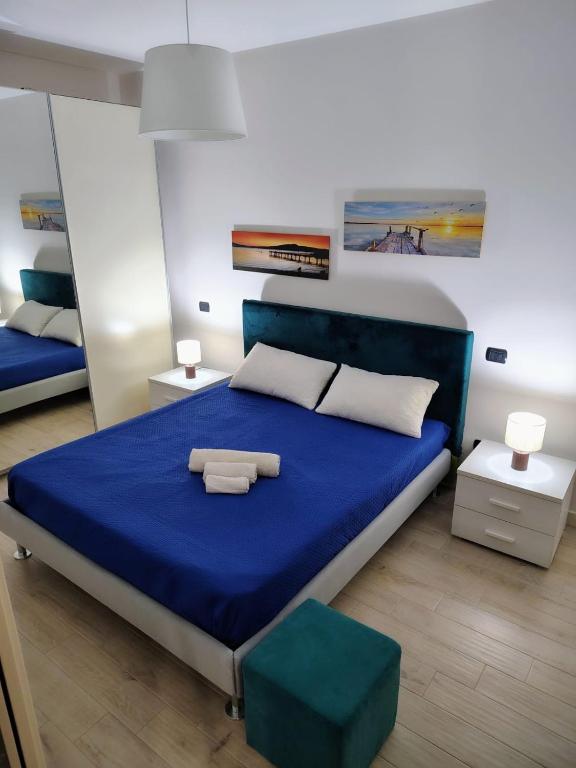 mono polis apartment, Monopoli