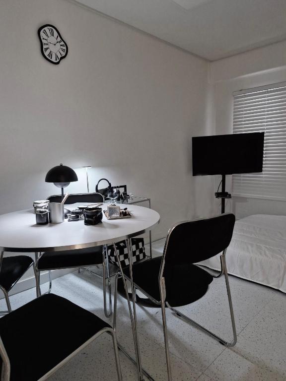 자갈치 하우스 주방 시설