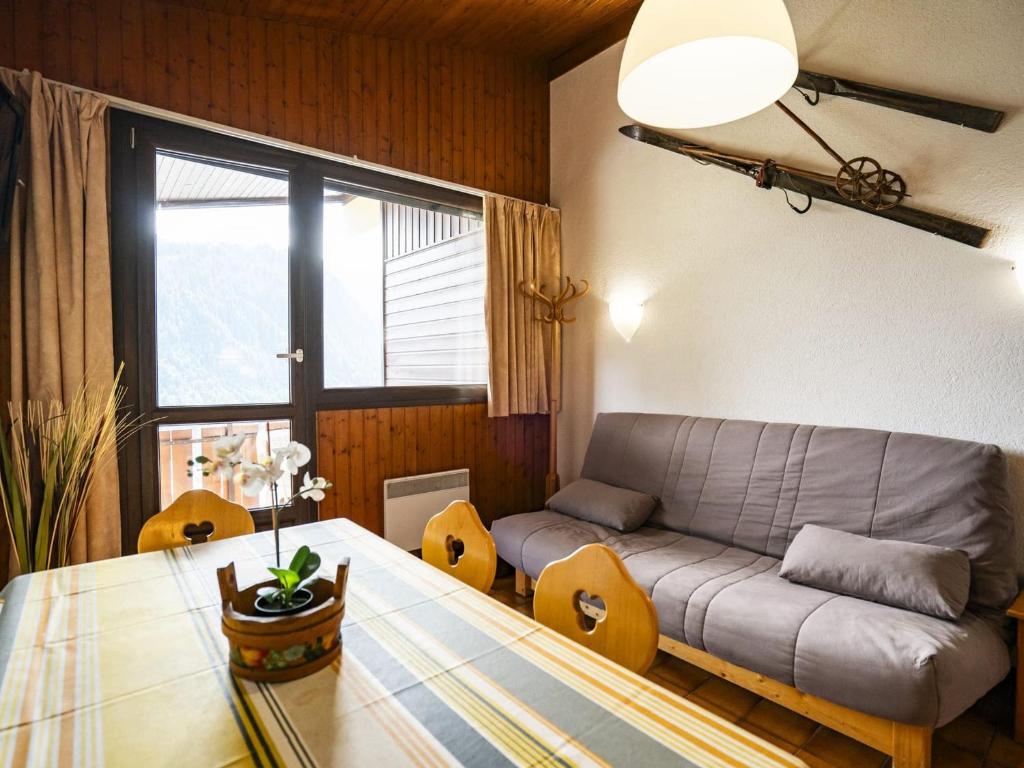 Châtel - 2 Pièces, 5 Pers, Balcon, Parking, Proche Remontées, Exposé Sud/Ouest - FR-1-676-83 - 3