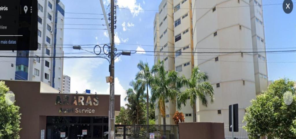 Araras Apart, Caldas Novas