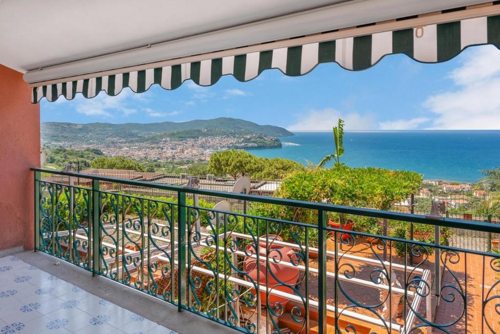 Vista mare x4, aria condizionata, parcheggio - 1