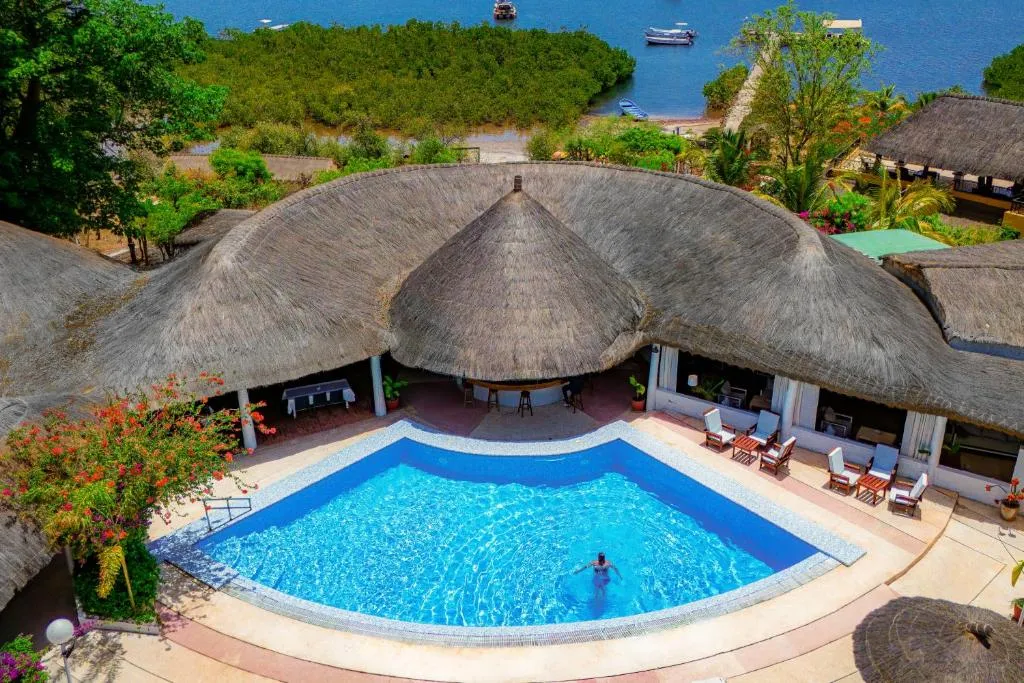 Keur Saloum Resort, hotel in Toubakouta