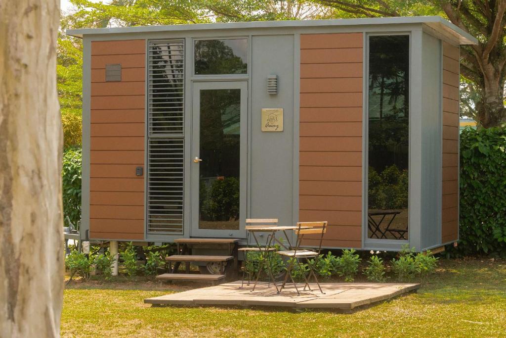 Amigo 2 by Tiny Away, Pučong