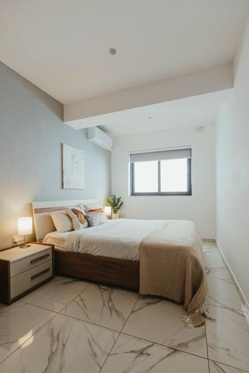 Luma apartment - Sliema with Outdoor Space and BBQ Area, Sliema