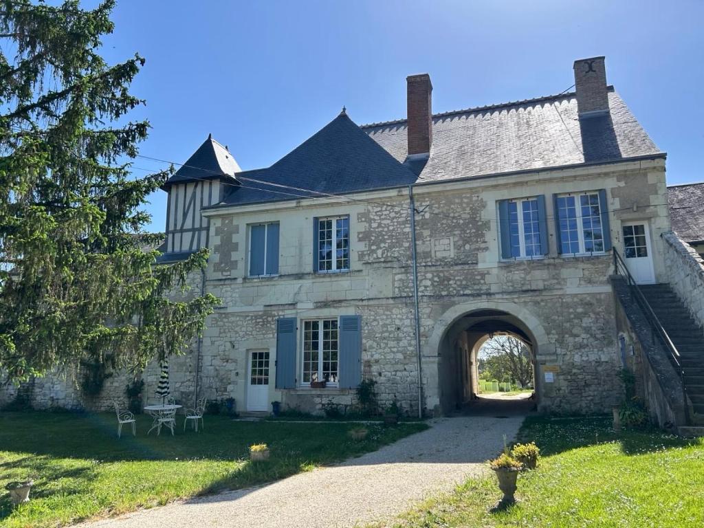 Grand gite en rez-de-jardin - 3
