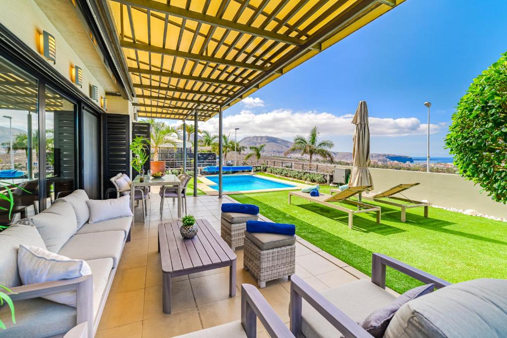 Villa Palapa by Welcome Tenerife - 2