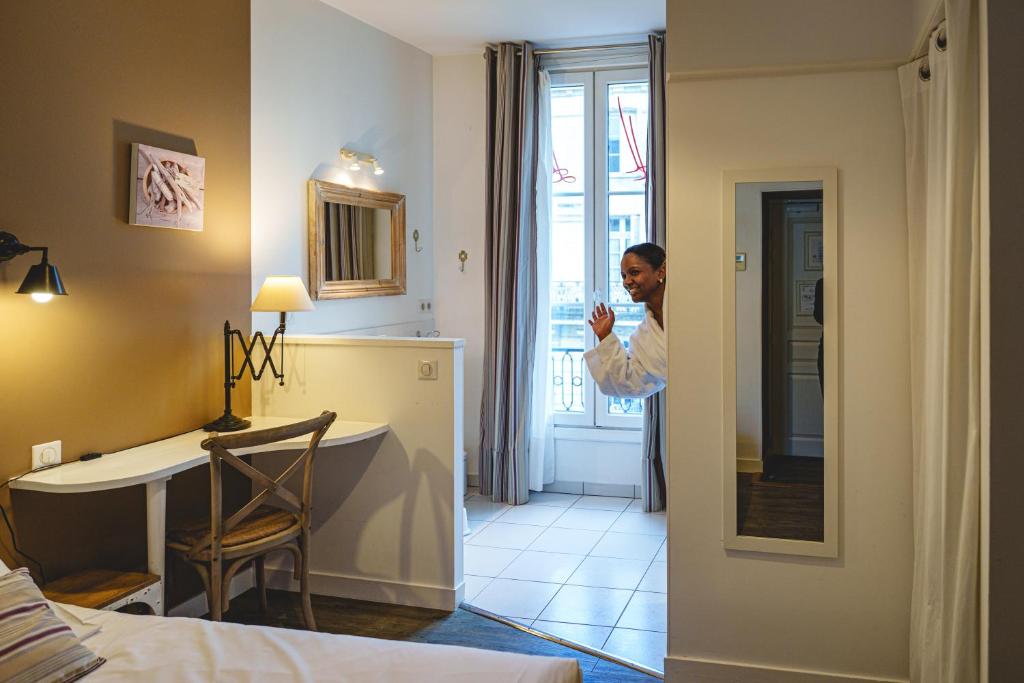 バスルーム（客室）