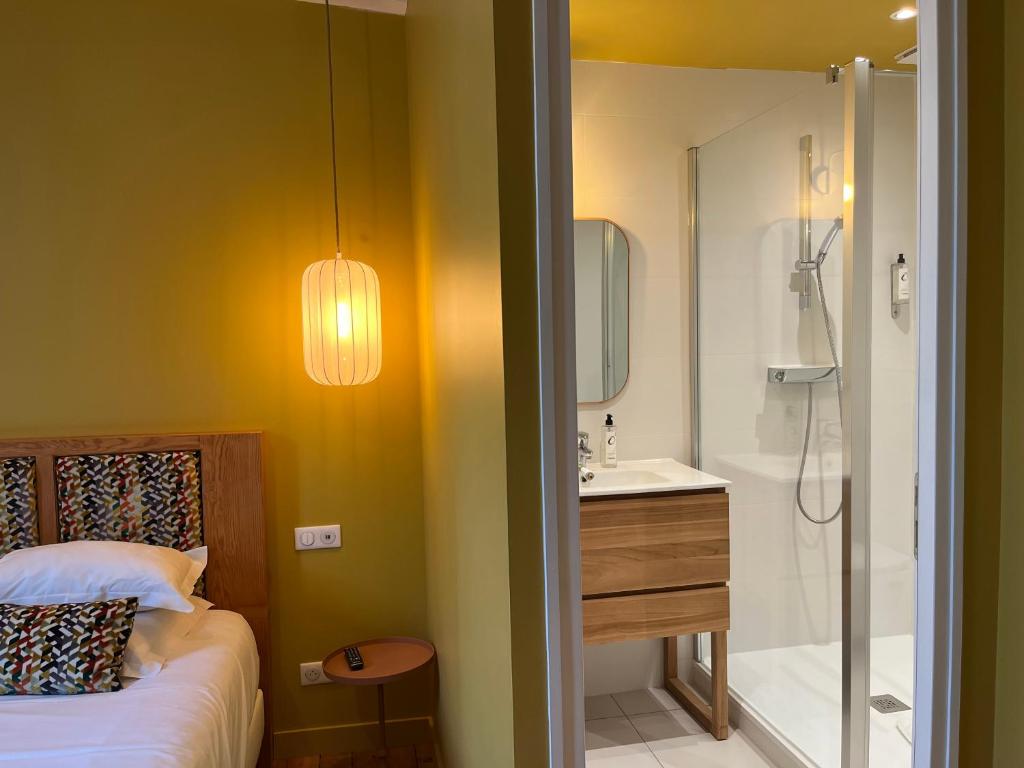 バスルーム（客室）