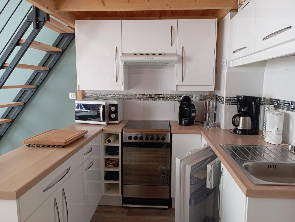 Appartement 4 Personnes Plein centre ville Cauterets avec balcon - 2