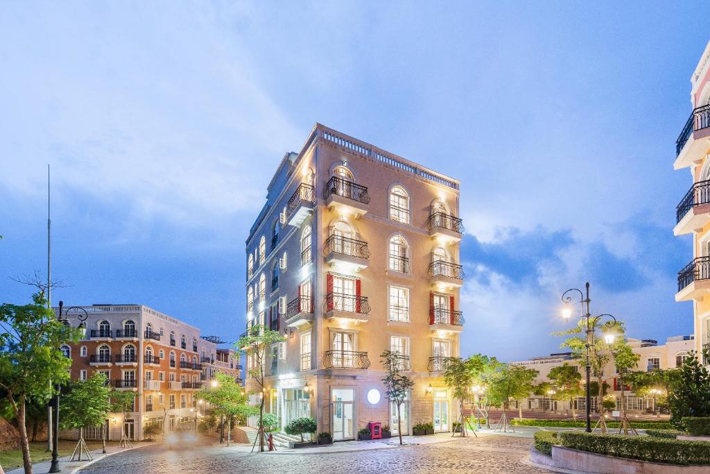 Novus Sol Hotel &#038; Apartment Sunset Town Phu Quoc