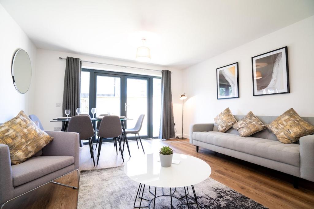 4 Bedroom City Centre Townhouse, Norwich