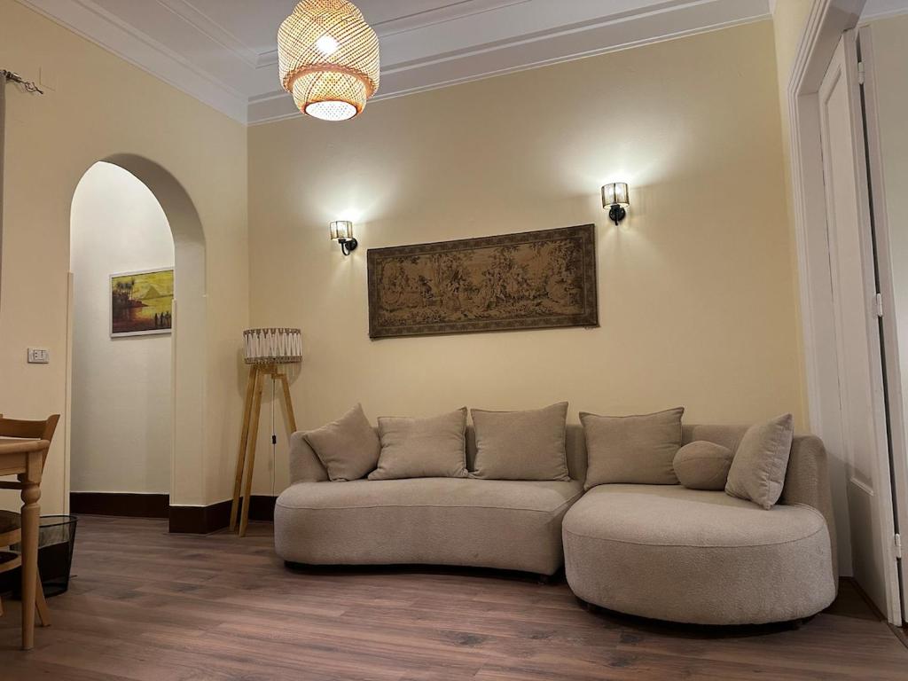 Apartment in Garden City Downtown 1, Káhira