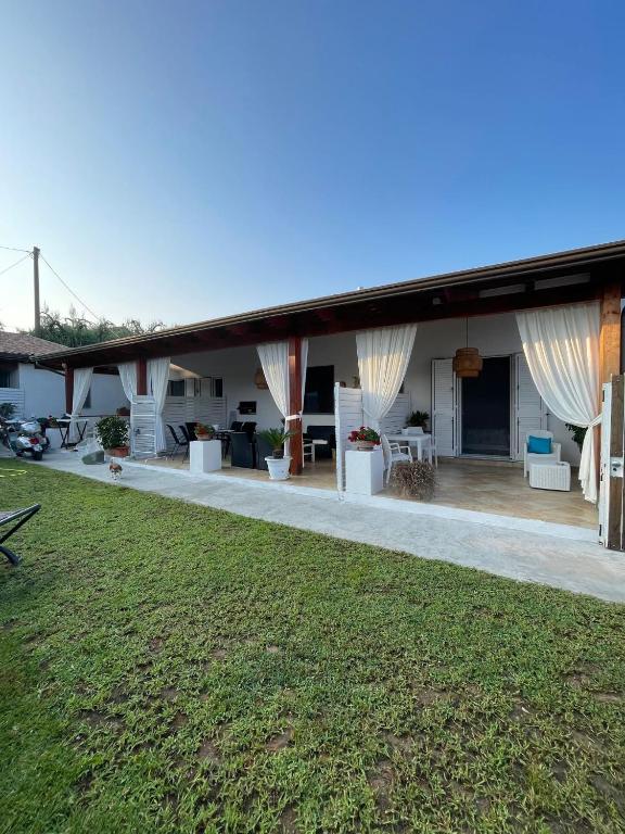 Il Desiderio, Montecorice