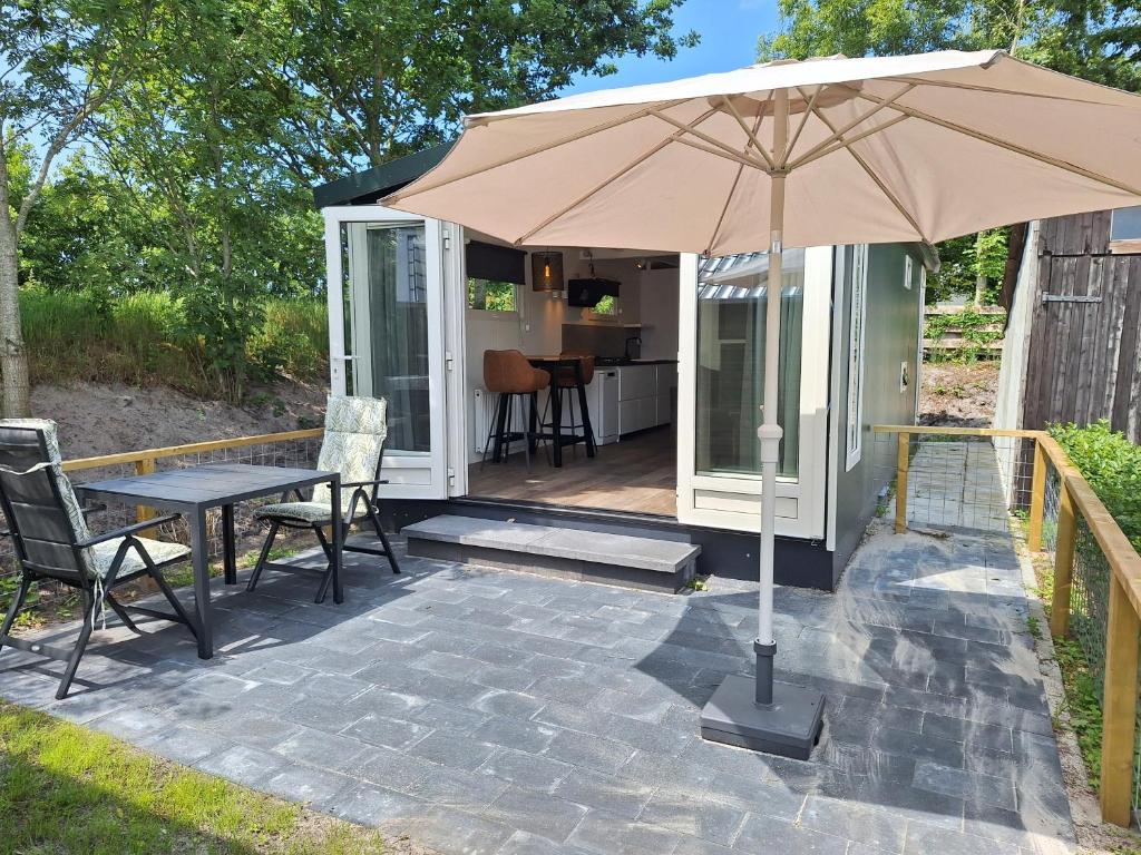 Tiny Chalet Luttikduin Nr 25, Callantsoog