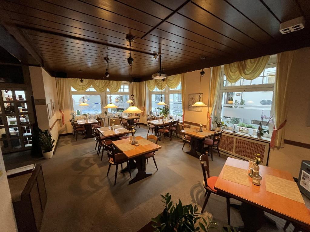 Hotel Zumbusch 館内設備