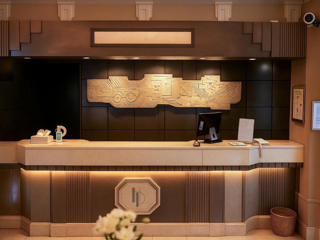Hotel Du Parc - Mulhouse Centre - 4