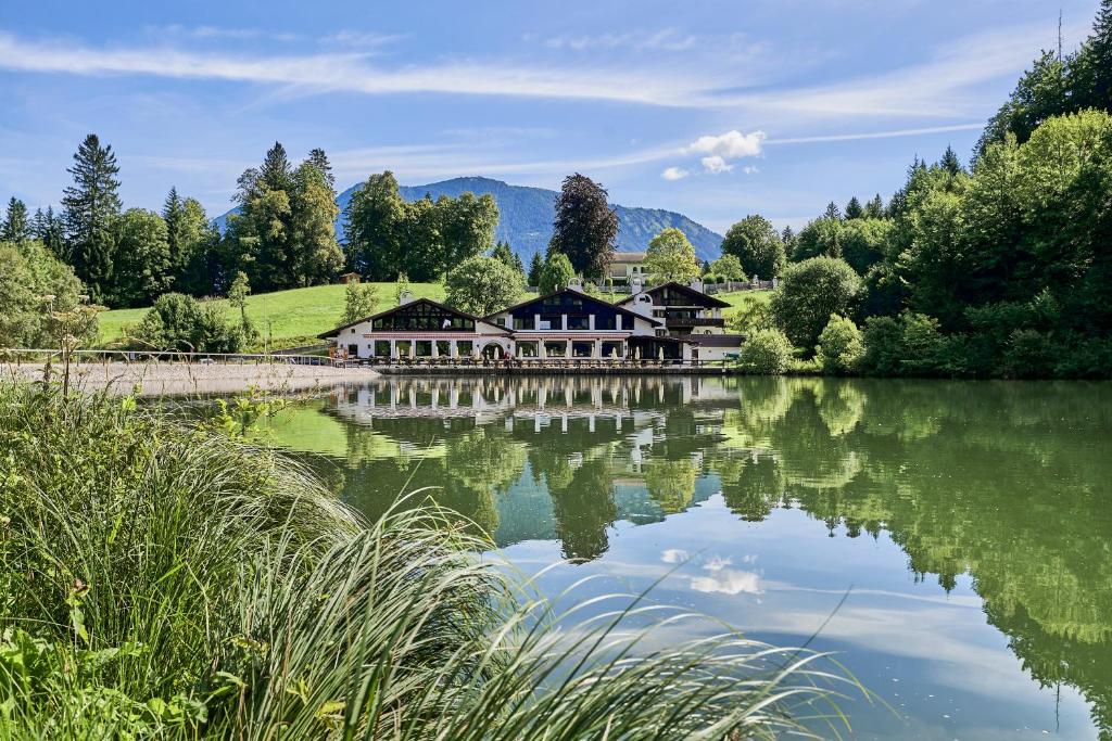 Seehaus Riessersee - 1