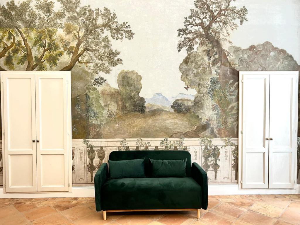 Historic Fresco Suite Rome Colosseum Boutique Stay - 5