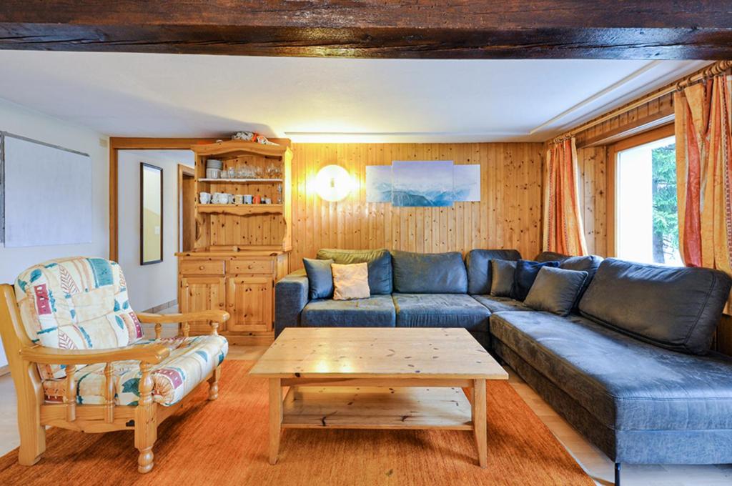 Chalet Les Bardeaux - 2