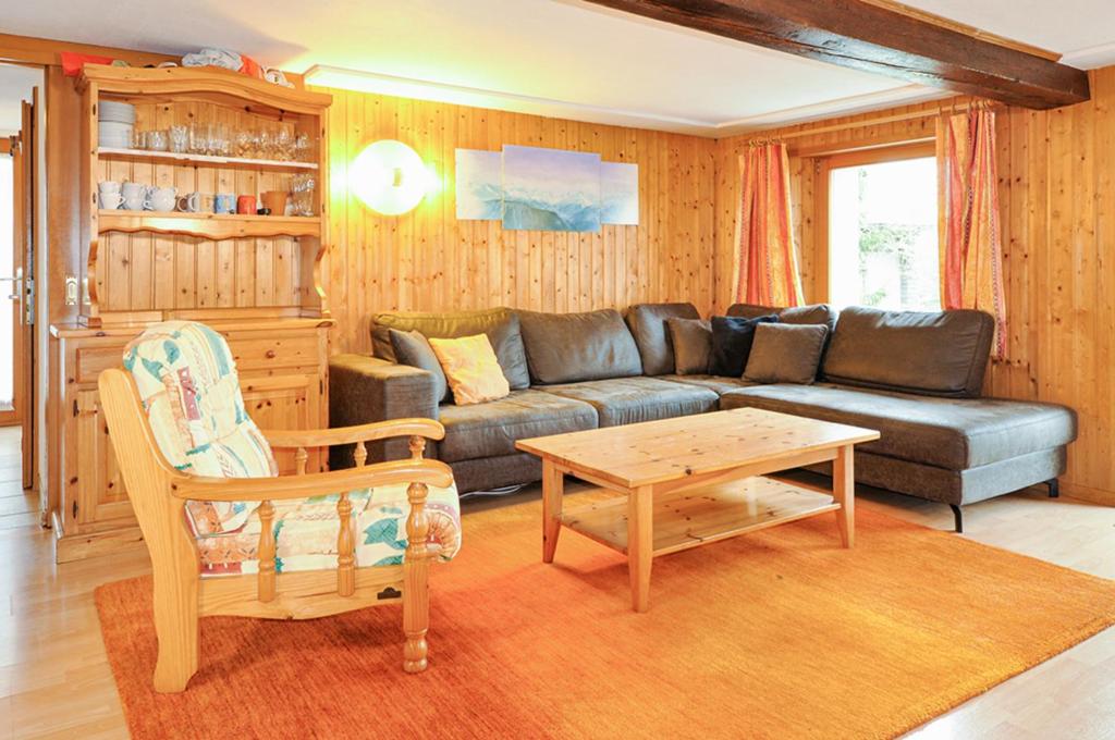 Chalet Les Bardeaux - 3