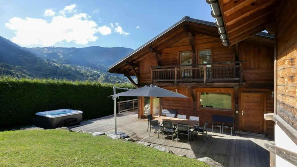 Havre du Tourchet by Pangea Services - Meadows, Jacuzzi, Games Room - 1