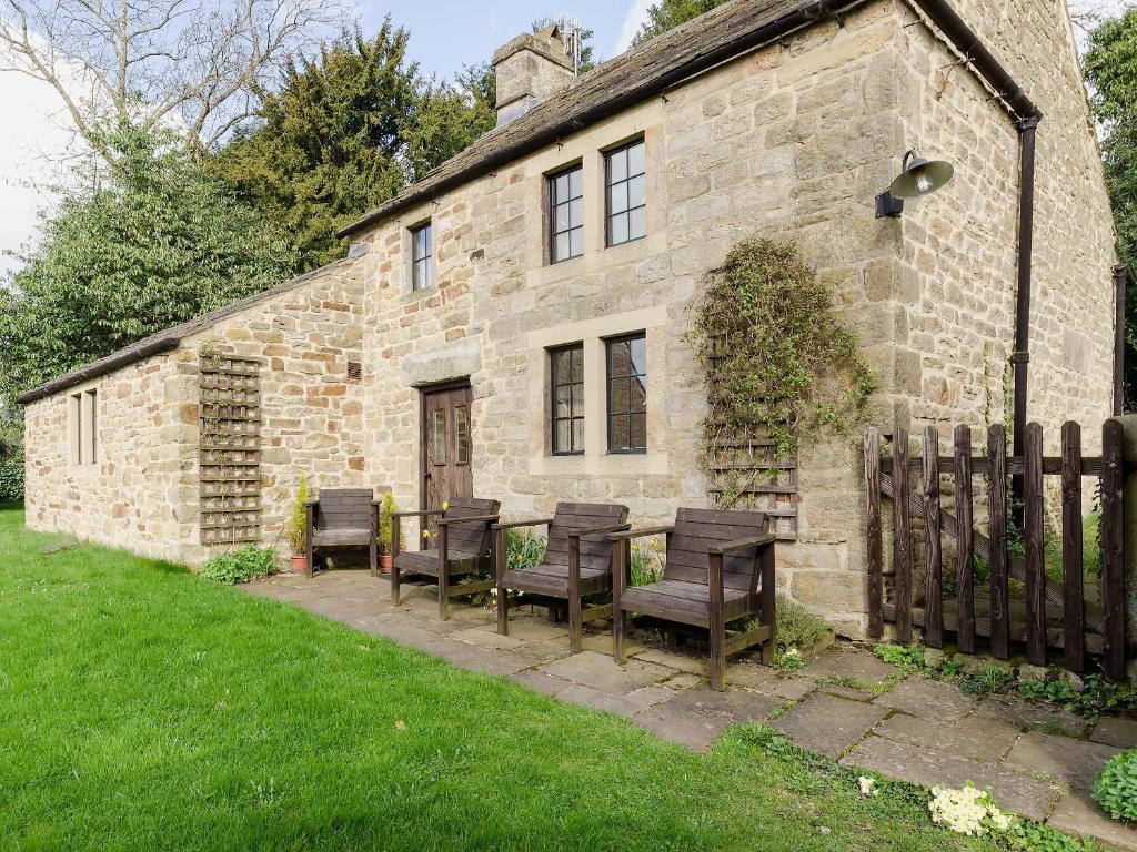 Highbury Cottage, Hathersage