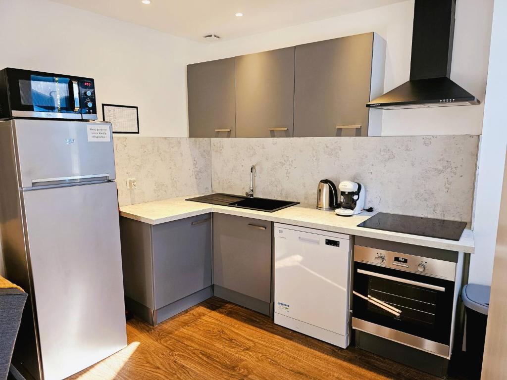 3 Liberte - 2nd, Saint-Affrique