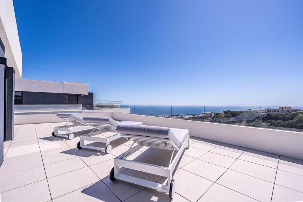 Fabulous modern sea view bliss - 5