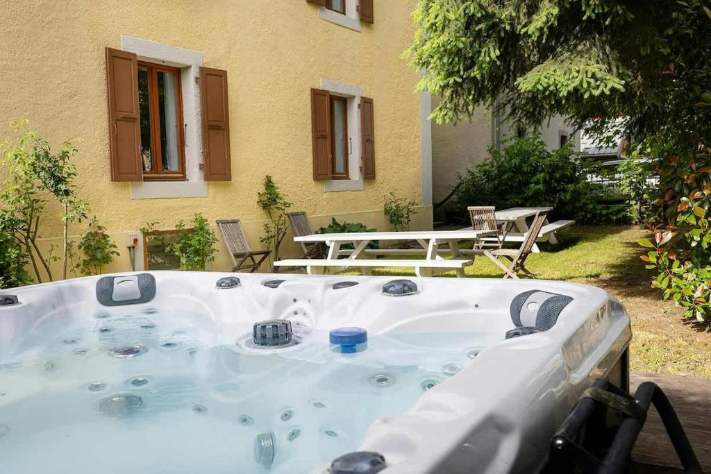 Penthouse Lyret by Pangea - Quiet - Parking - Jacuzzi - 1