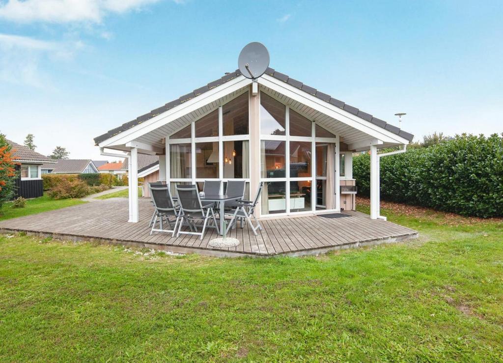 Fischerhus - Strandpark 44, Grömitz