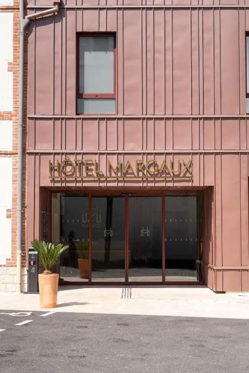 Hôtel Margaux, hotel in Épernay