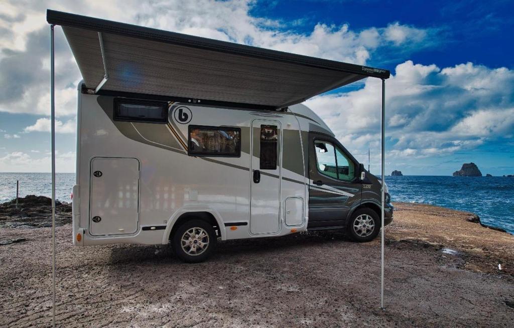 JR Autocaravanas, Las Puntas