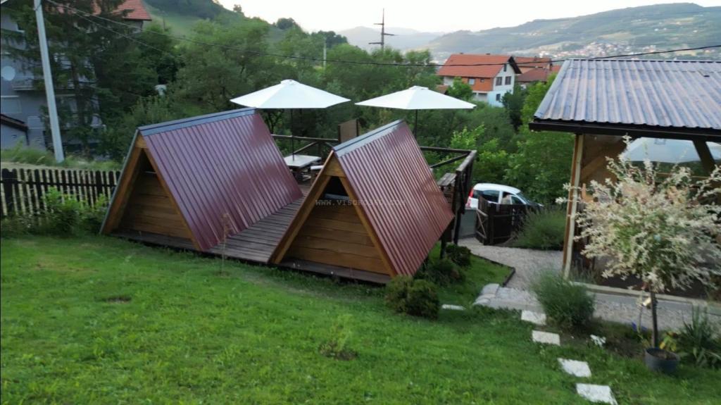 Bosnian Pyramid Glamping - 4