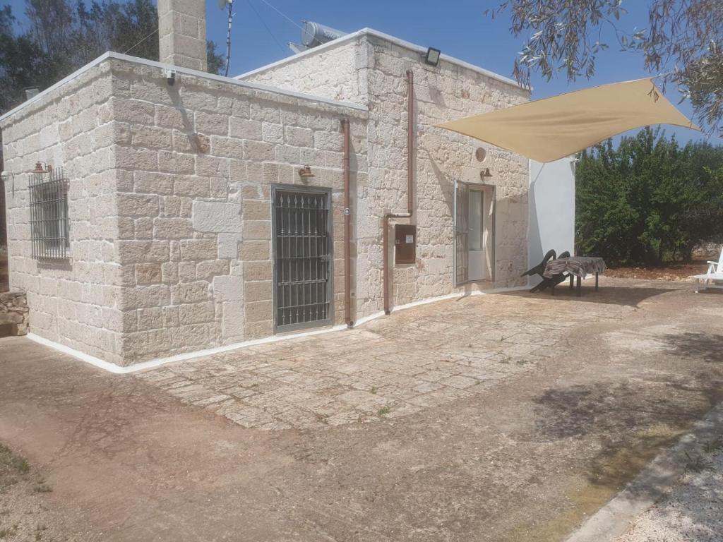 casina tra gli ulivi - 2